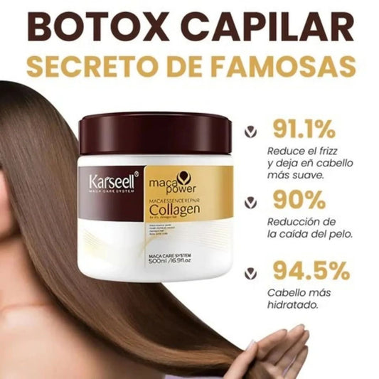 KIT BOTOX CAPILAR KARSEELL