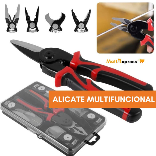 ALICATE MULTIFUNCIONAL 5 en 1